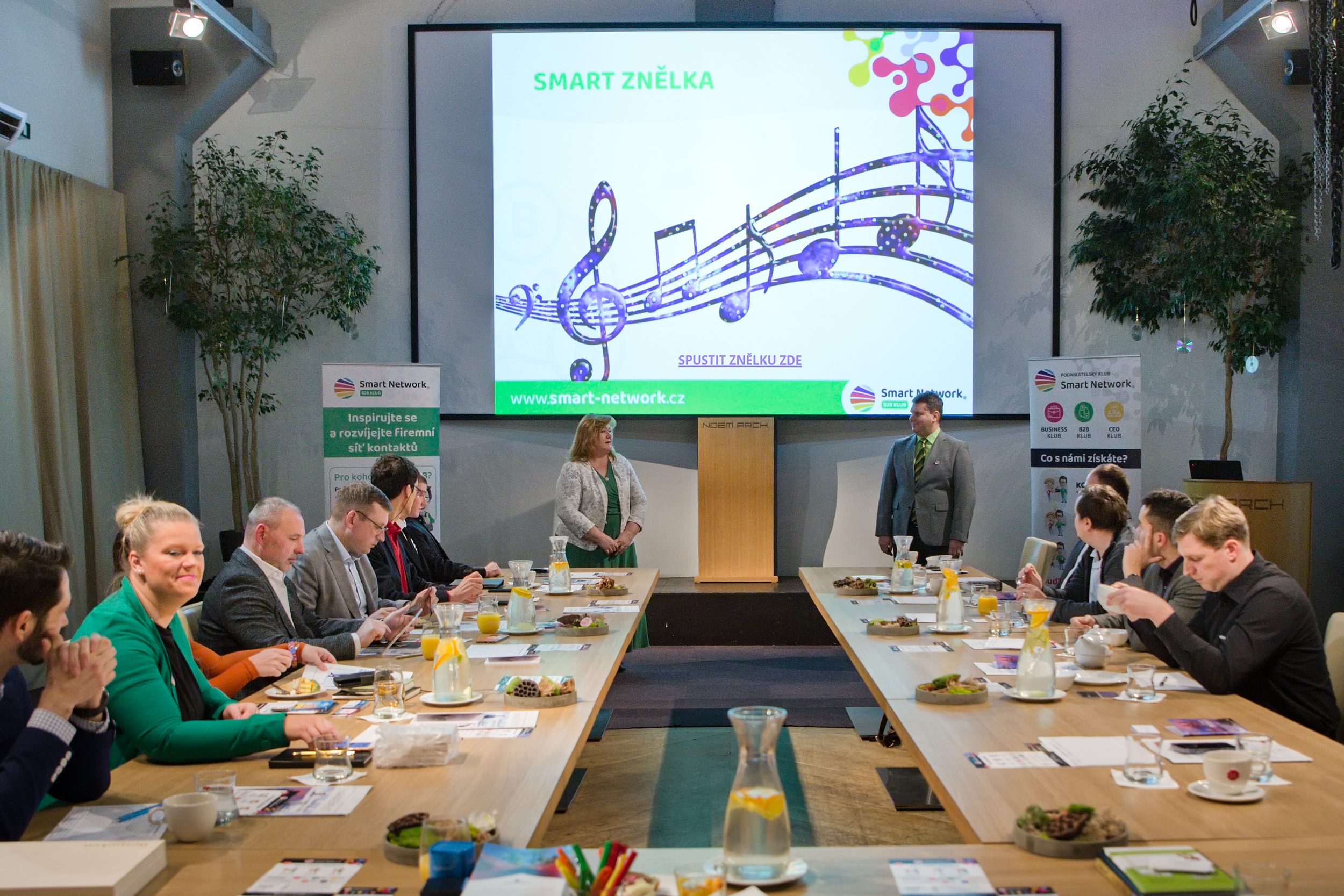 Smart Network