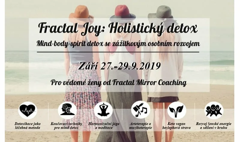 Holistický detox pro ženy, 27. 9. 2019, Lančov 113, 671 06 Lančov — networkingová akce podnikatelského klubu Smart Network. — fotka 3