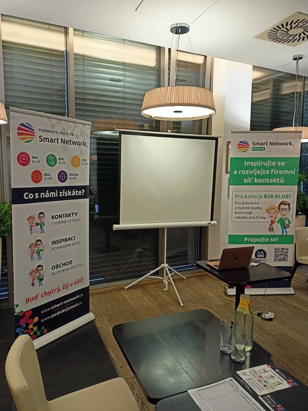 MIX večer | úterý 21.11.2023 | BRNO I Jean Paul's Restaurant Techpark, 21. 11. 2023, Adresa: Jean Paul's Restaurant Techpark, Purkyňova 107, 612 00, Brno-Medlánky — networkingová akce podnikatelského klubu Smart Network. — fotka 3