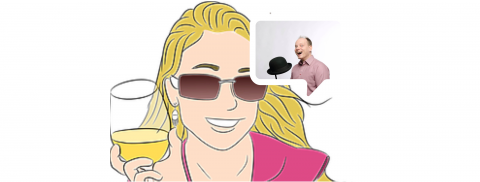 Privátní konciéř - Když se holky chtějí bavit...