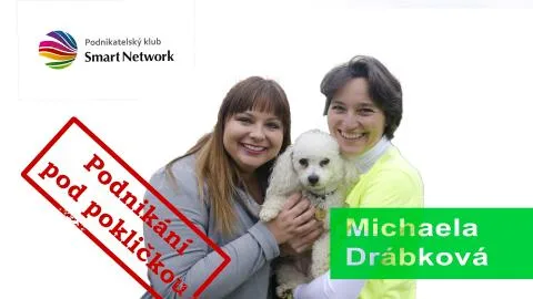 12. díl "Podnikání pod pokličkou" - Ing. Michaela Drábková, Ph.D.
