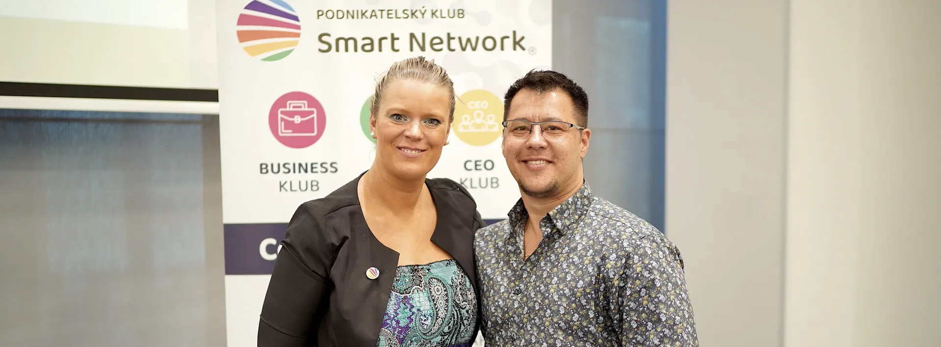 Představení týmu: manažer akcí ONLINE a BUSINESS Praha Zdeněk Češka