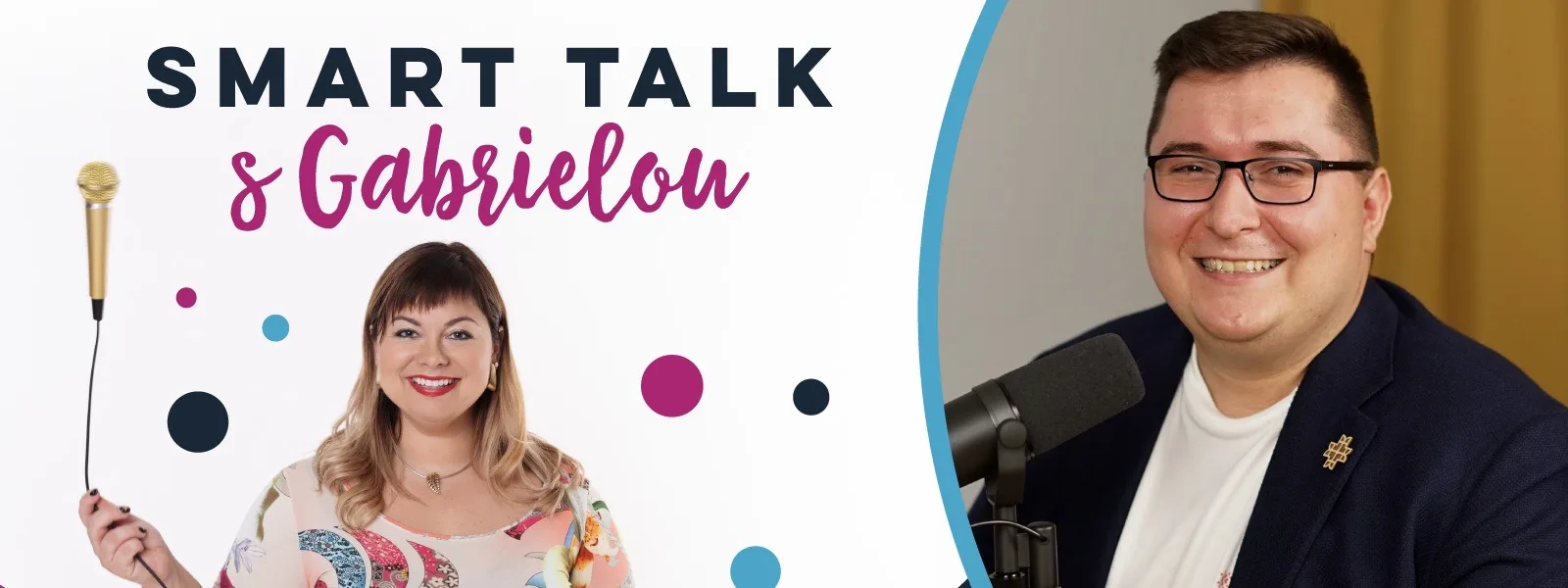 SMART TALK rozhovor s Adamem Neubergerem