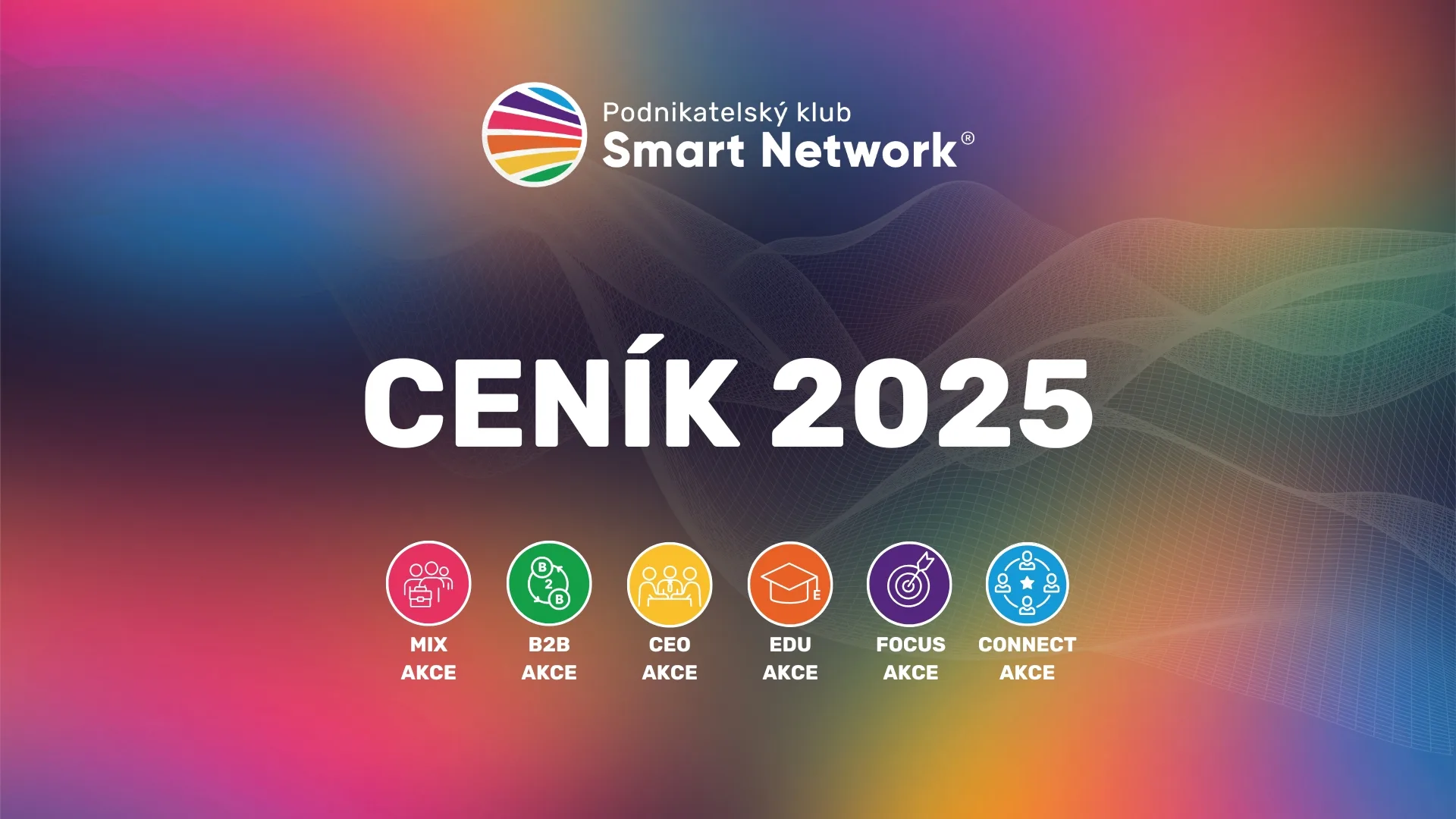 CENÍK SLUŽEB SMART NETWORK 2025