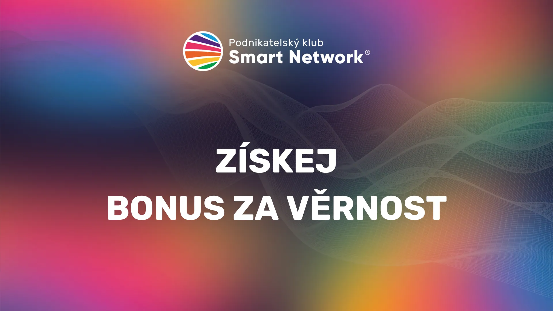 Bonus za nabití peněženky 2025